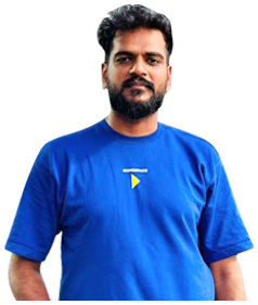 Gokul K T