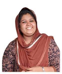 Aysha Rashadha