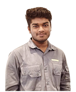 Rithin K