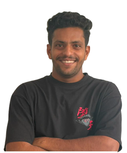 VISHAL P P