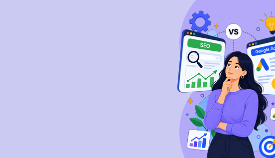 SEO vs Google Ads: Which Skill Should You Learn First?