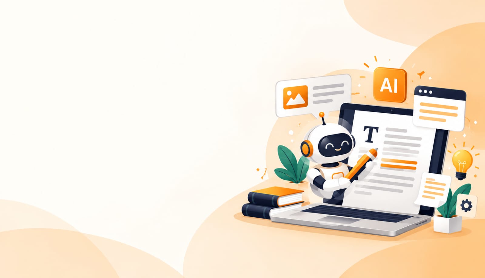 Beyond Keywords: How AI Is Changing the Future of Content Writing